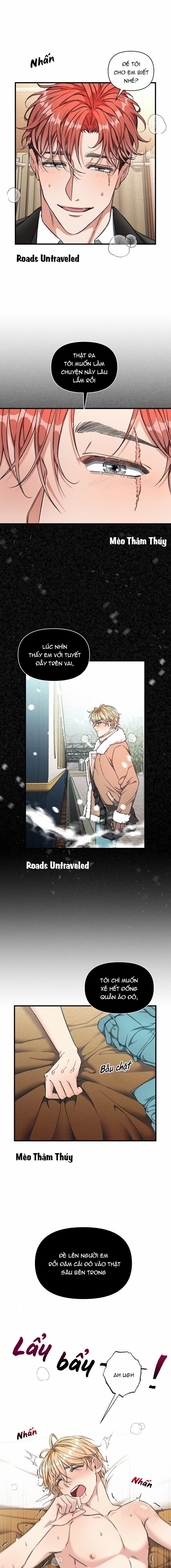 Chuyến Tàu Cuồng Loạn 7 trang 10