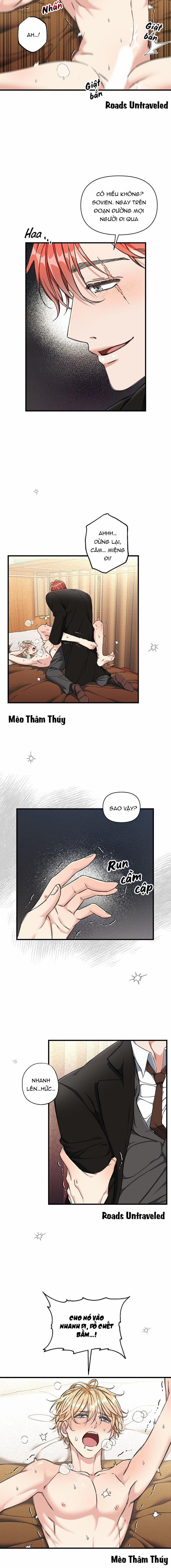 Chuyến Tàu Cuồng Loạn 7 trang 11