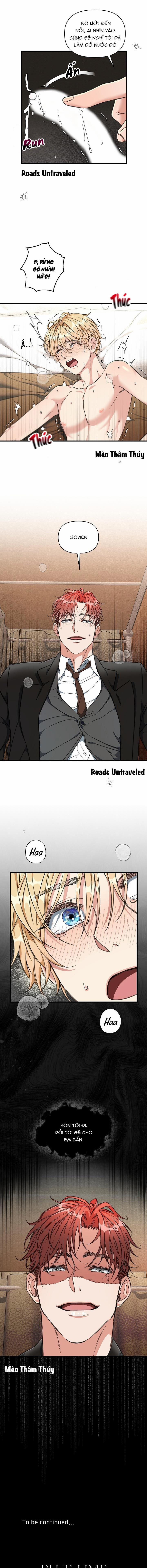 Chuyến Tàu Cuồng Loạn 7 trang 13