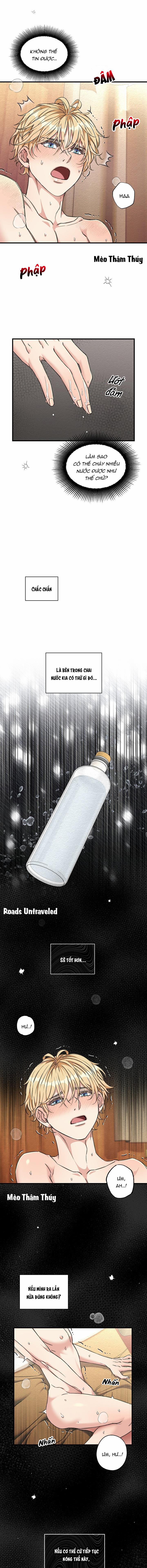 Chuyến Tàu Cuồng Loạn 7 trang 4