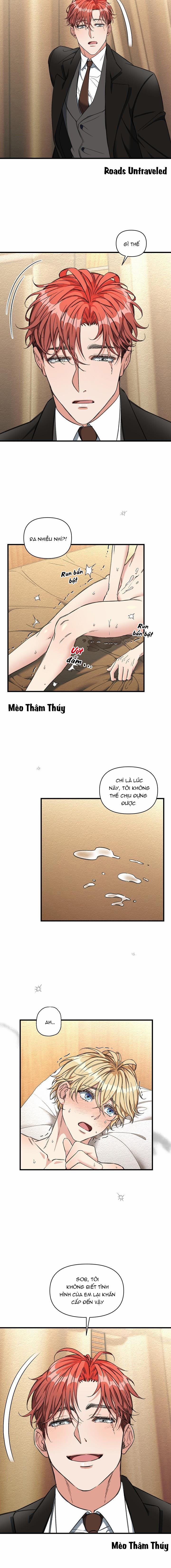 Chuyến Tàu Cuồng Loạn 7 trang 6