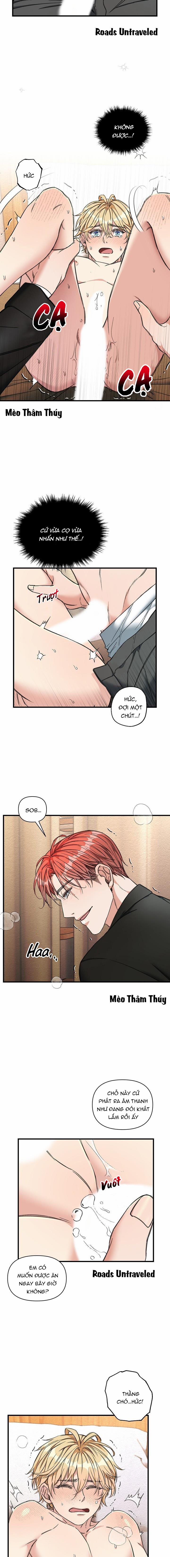 Chuyến Tàu Cuồng Loạn 7 trang 8