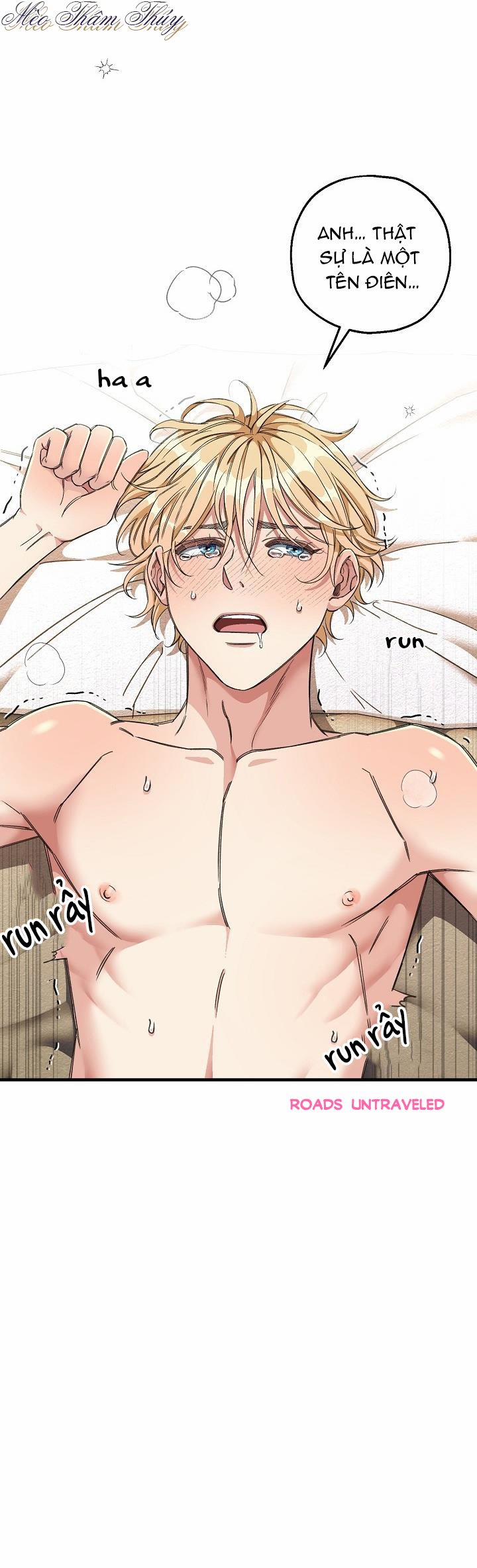 Chuyến Tàu Cuồng Loạn 8 trang 10