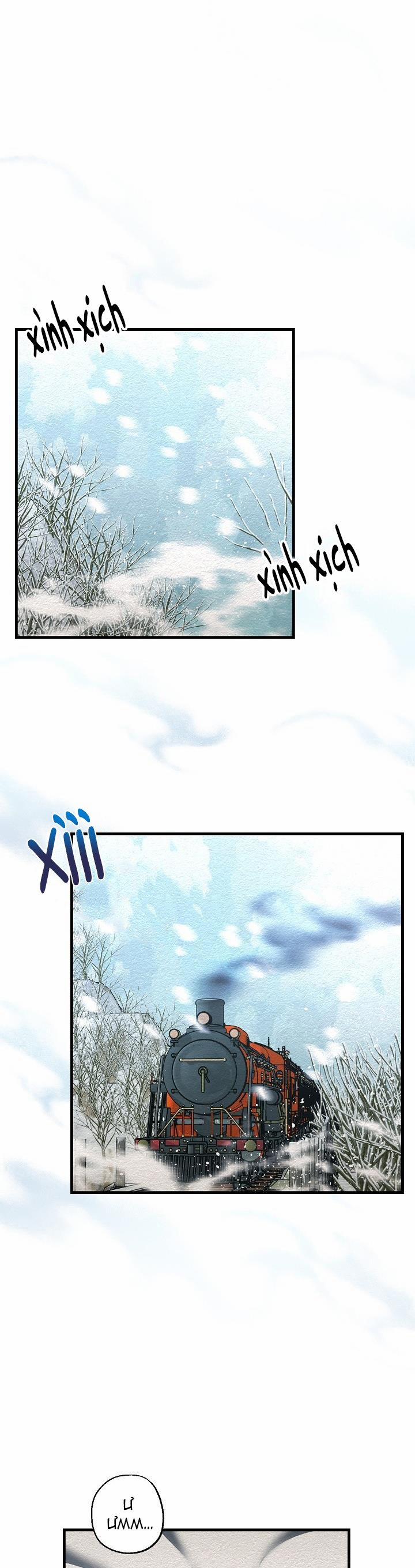 Chuyến Tàu Cuồng Loạn 8 trang 11