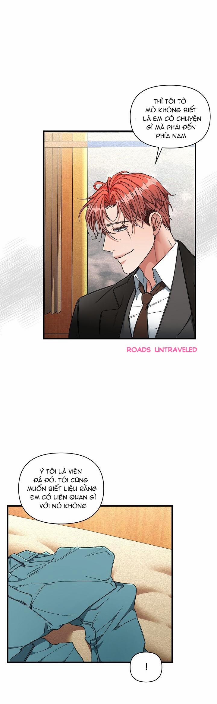 Chuyến Tàu Cuồng Loạn 8 trang 15