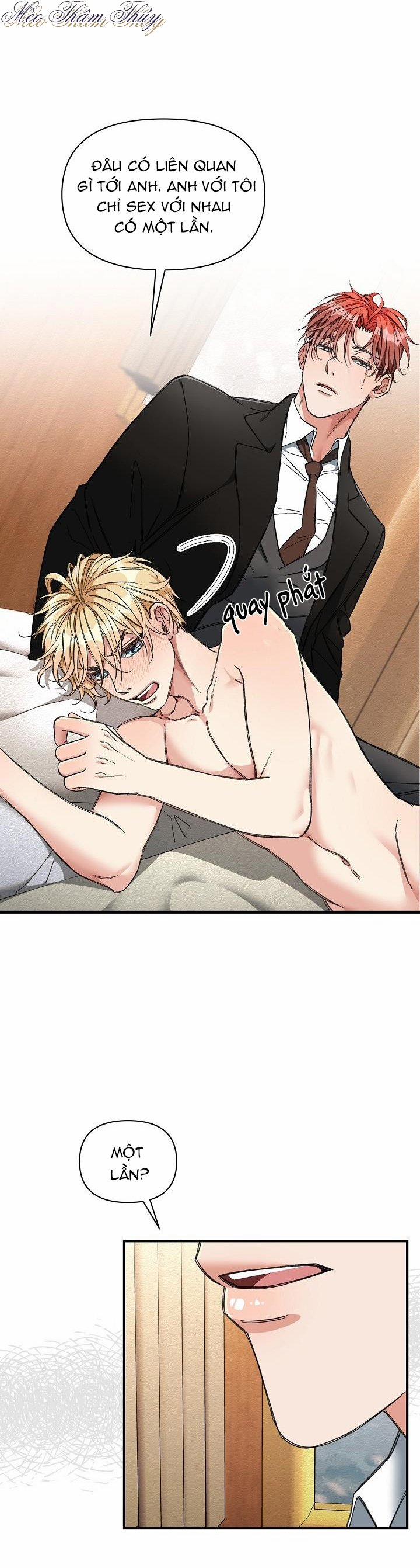 Chuyến Tàu Cuồng Loạn 8 trang 16