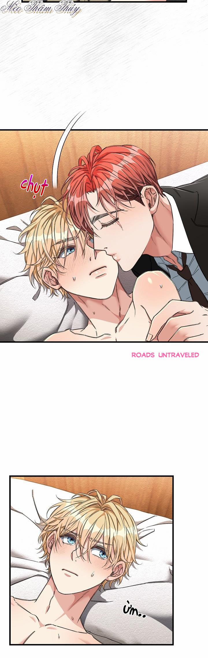 Chuyến Tàu Cuồng Loạn 8 trang 18