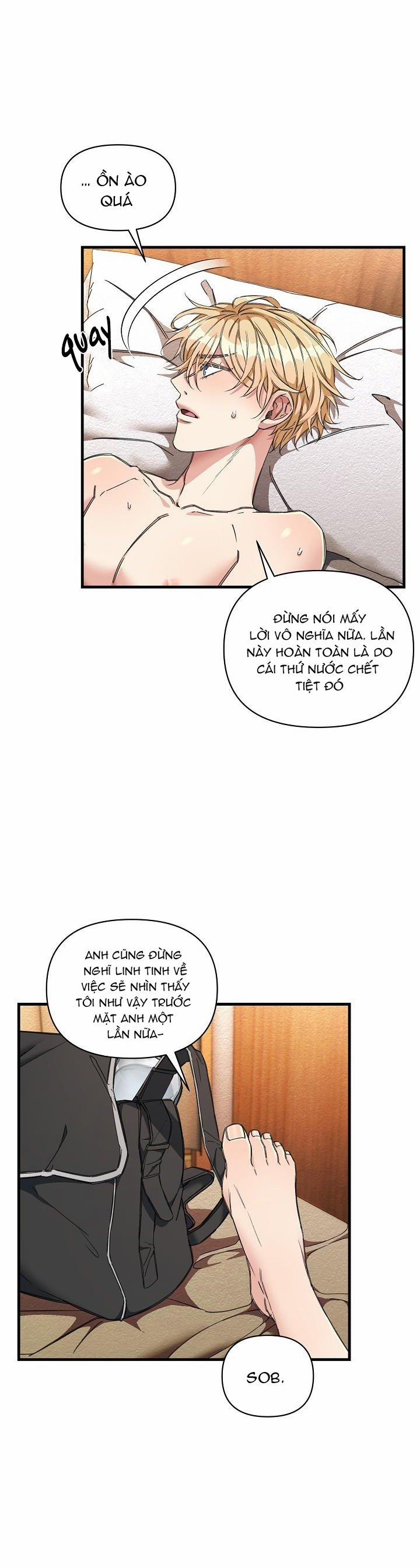 Chuyến Tàu Cuồng Loạn 8 trang 19