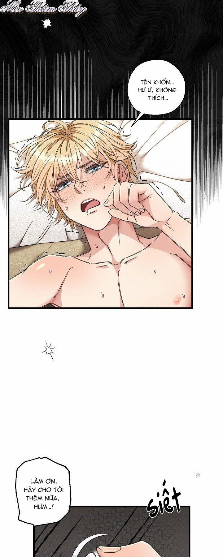 Chuyến Tàu Cuồng Loạn 8 trang 2