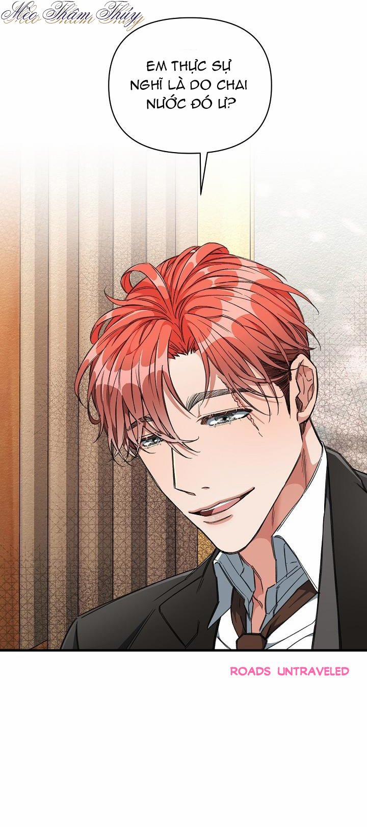 Chuyến Tàu Cuồng Loạn 8 trang 20