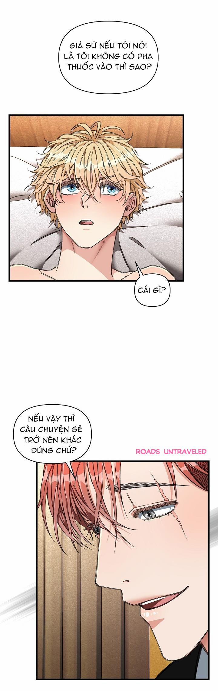 Chuyến Tàu Cuồng Loạn 8 trang 21