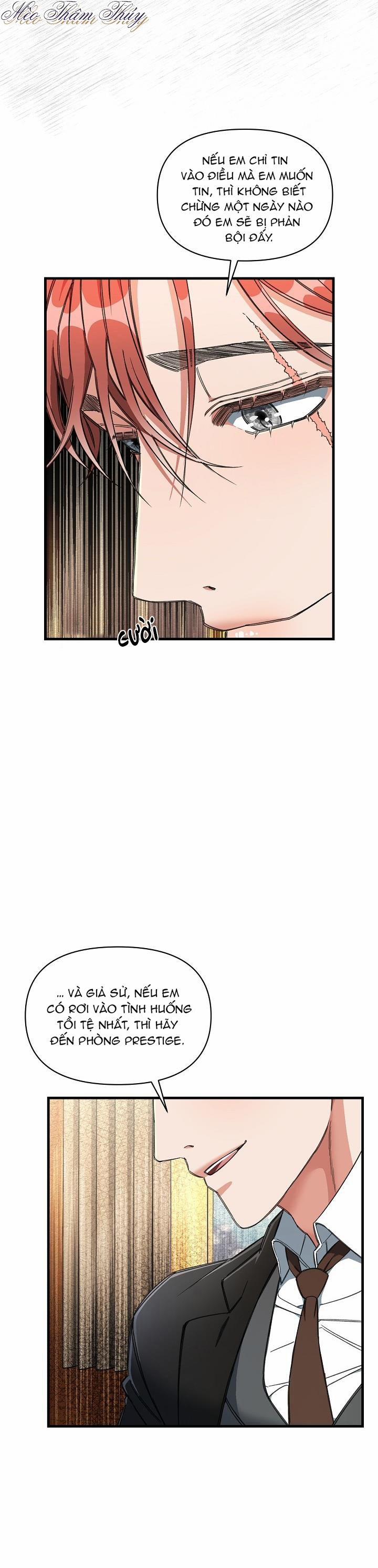 Chuyến Tàu Cuồng Loạn 8 trang 24