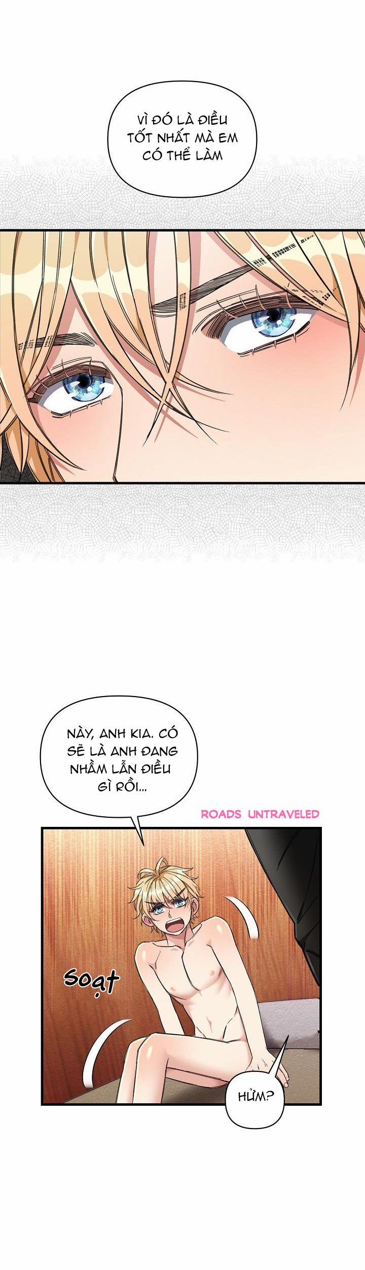 Chuyến Tàu Cuồng Loạn 8 trang 25