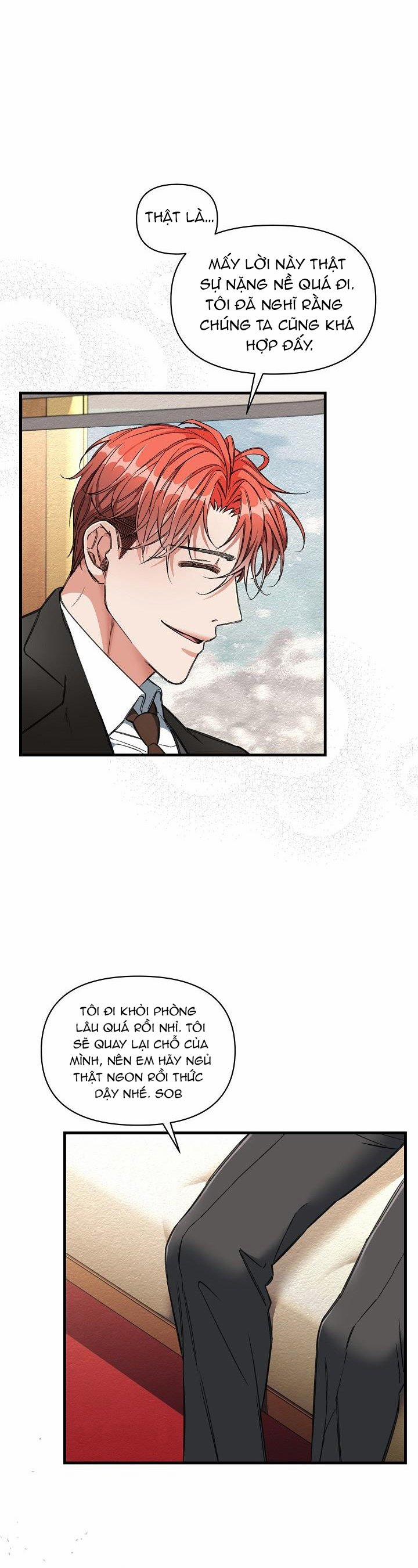 Chuyến Tàu Cuồng Loạn 8 trang 27