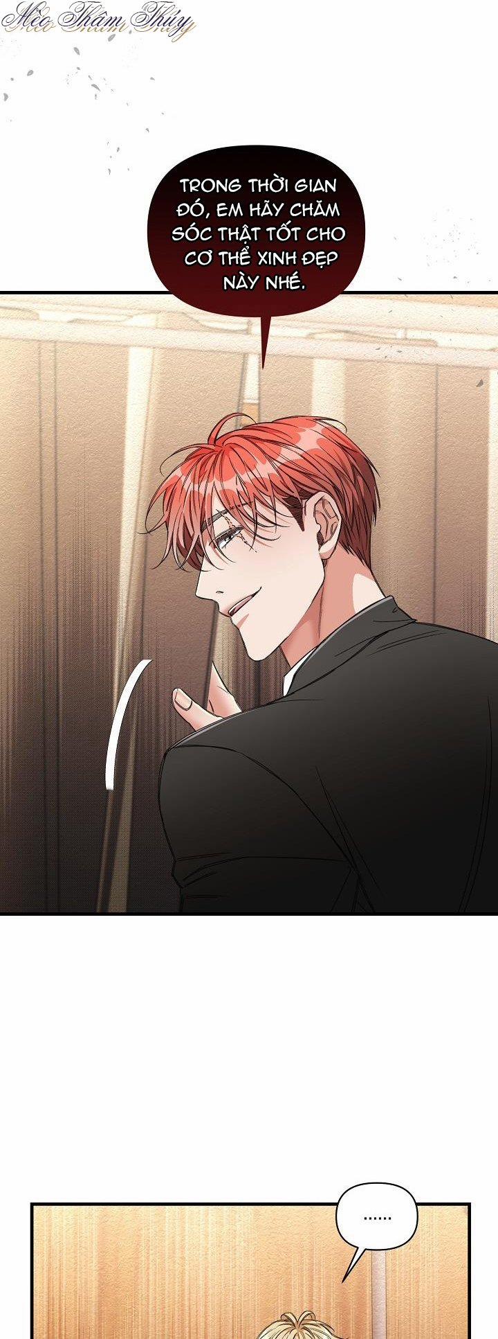 Chuyến Tàu Cuồng Loạn 8 trang 28