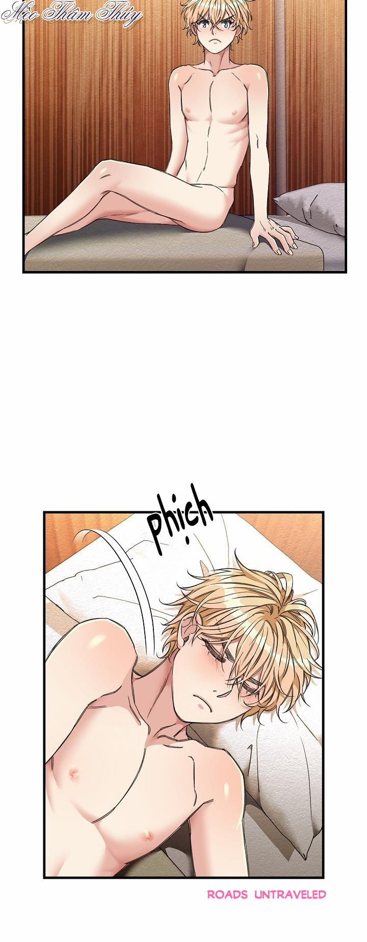 Chuyến Tàu Cuồng Loạn 8 trang 29