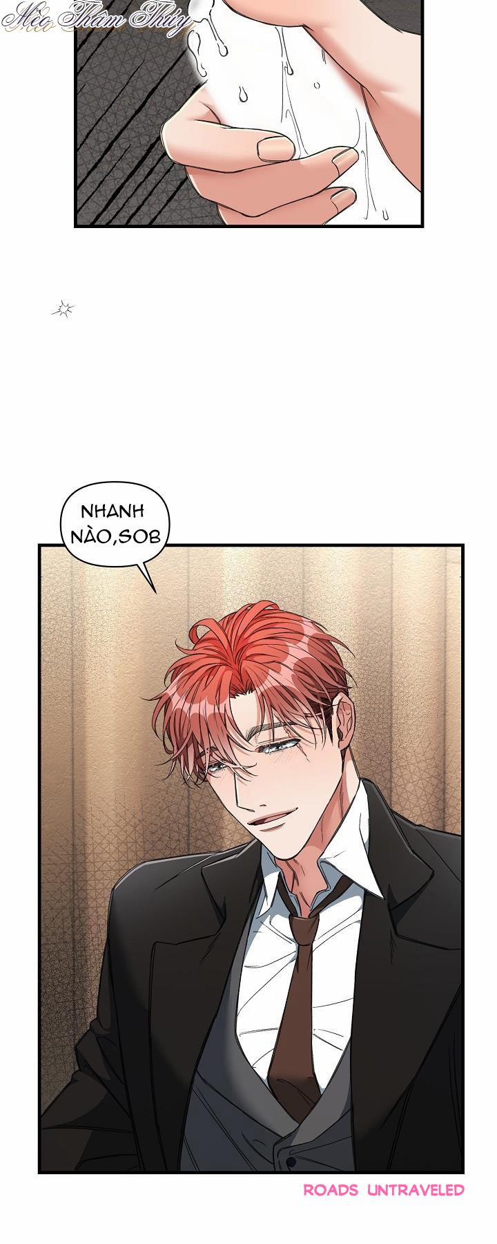 Chuyến Tàu Cuồng Loạn 8 trang 3