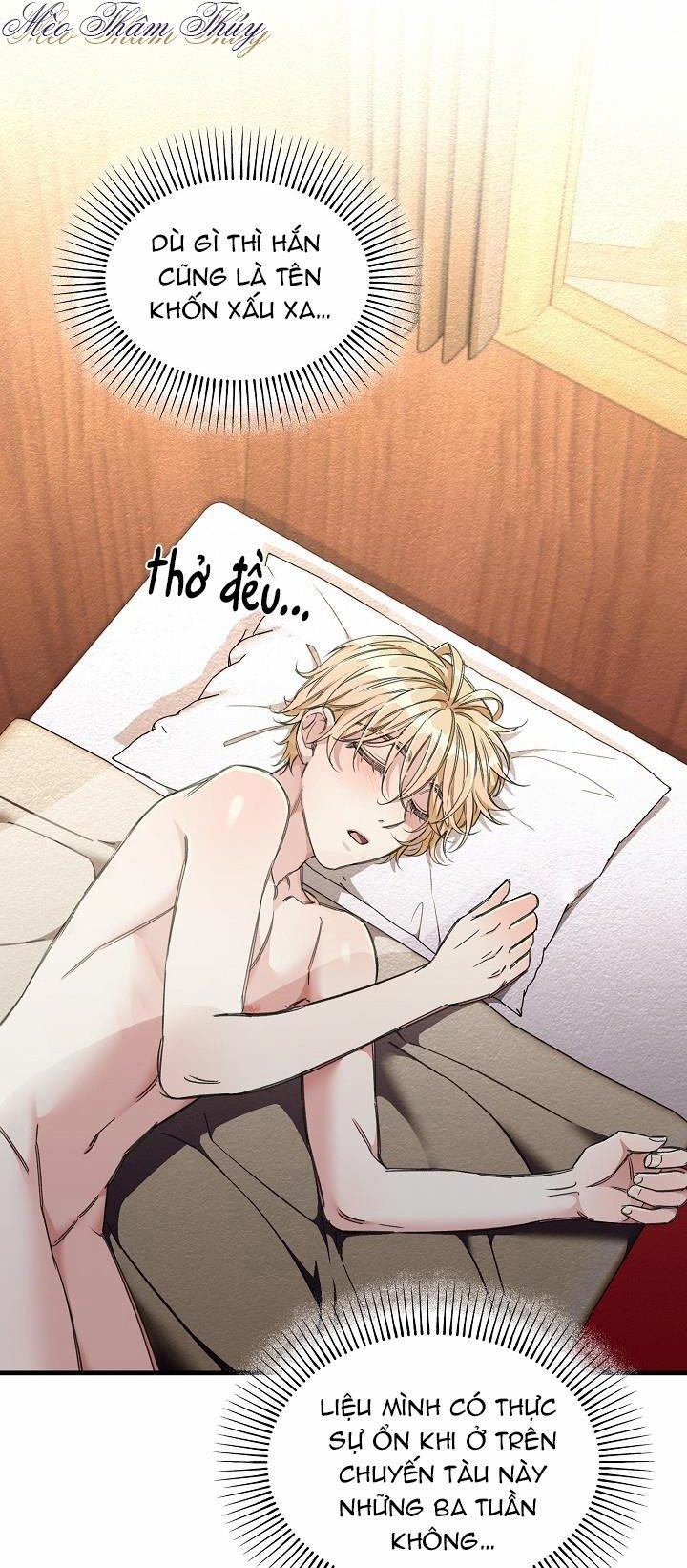Chuyến Tàu Cuồng Loạn 8 trang 31
