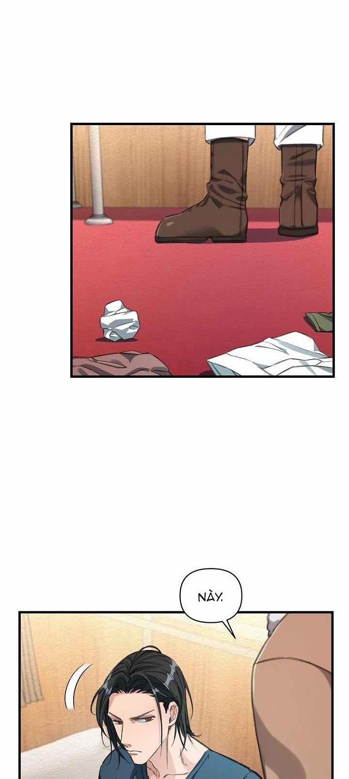 Chuyến Tàu Cuồng Loạn 8 trang 34