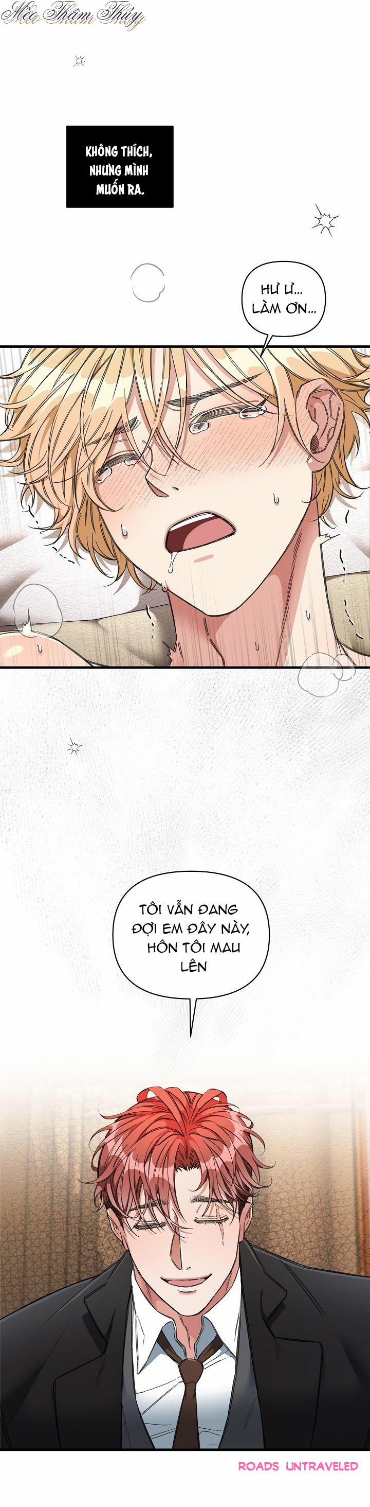 Chuyến Tàu Cuồng Loạn 8 trang 4