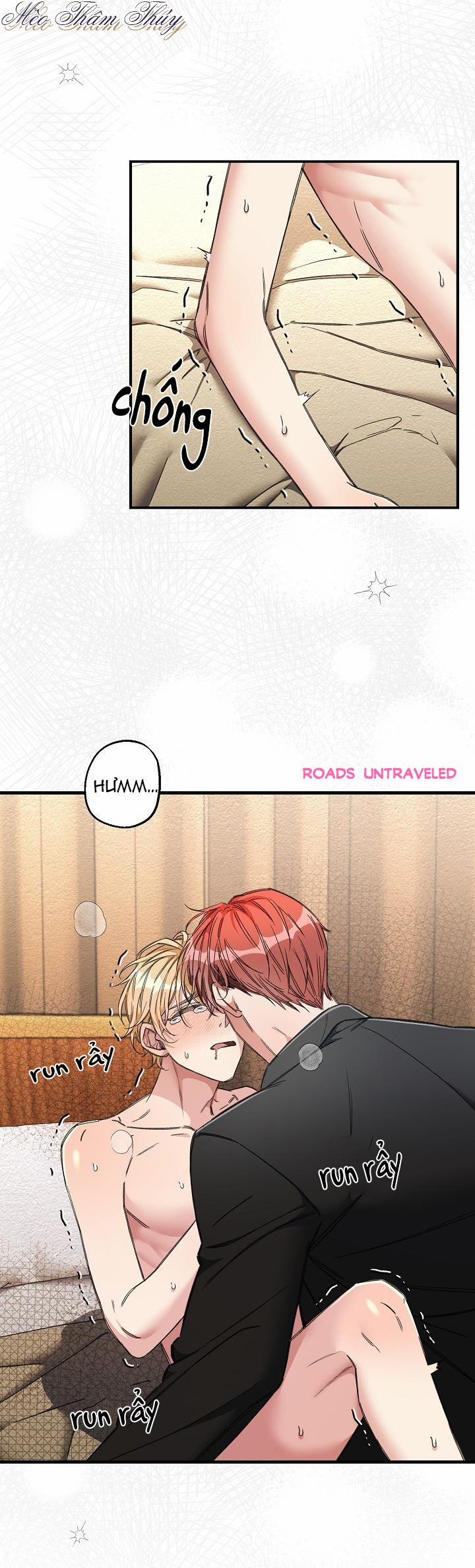 Chuyến Tàu Cuồng Loạn 8 trang 6