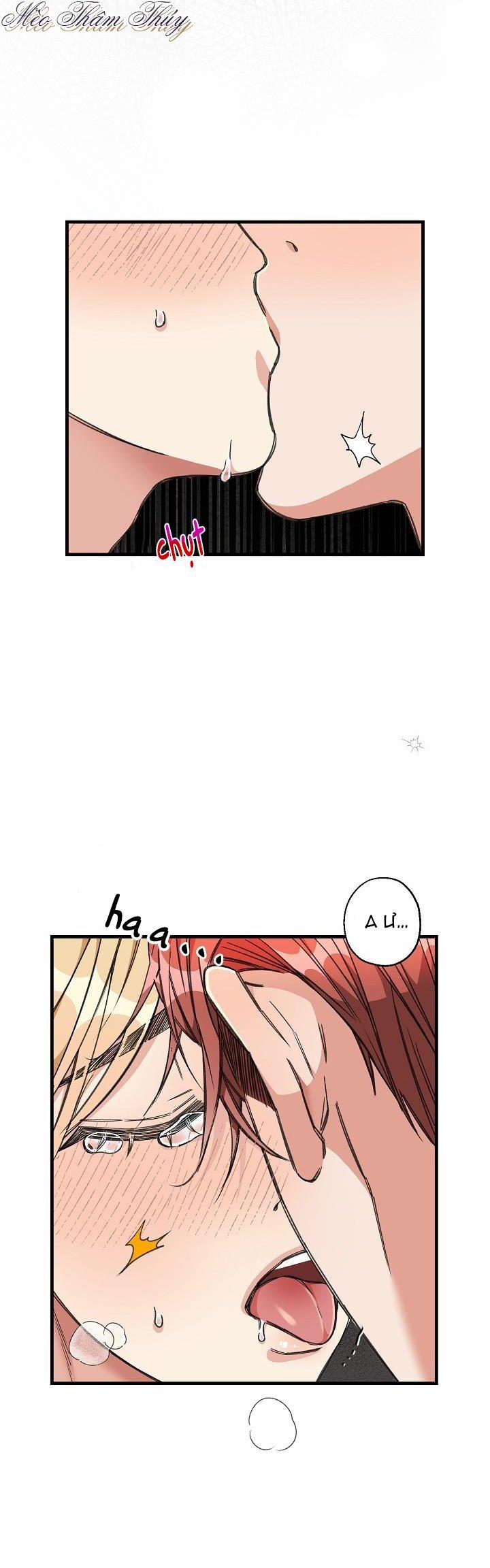 Chuyến Tàu Cuồng Loạn 8 trang 7