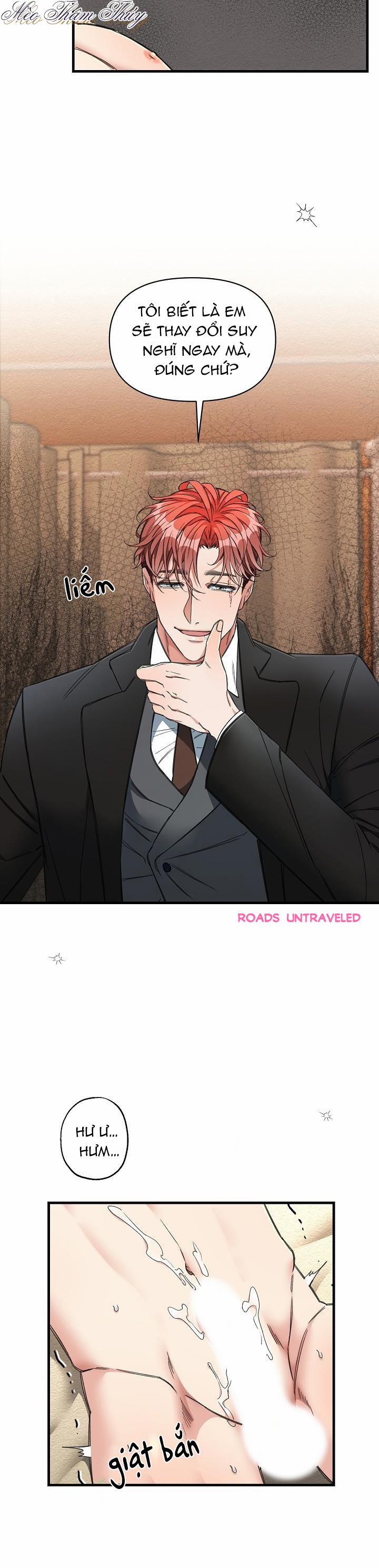 Chuyến Tàu Cuồng Loạn 8 trang 9