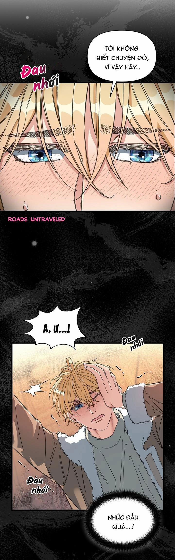 Chuyến Tàu Cuồng Loạn 9 trang 10