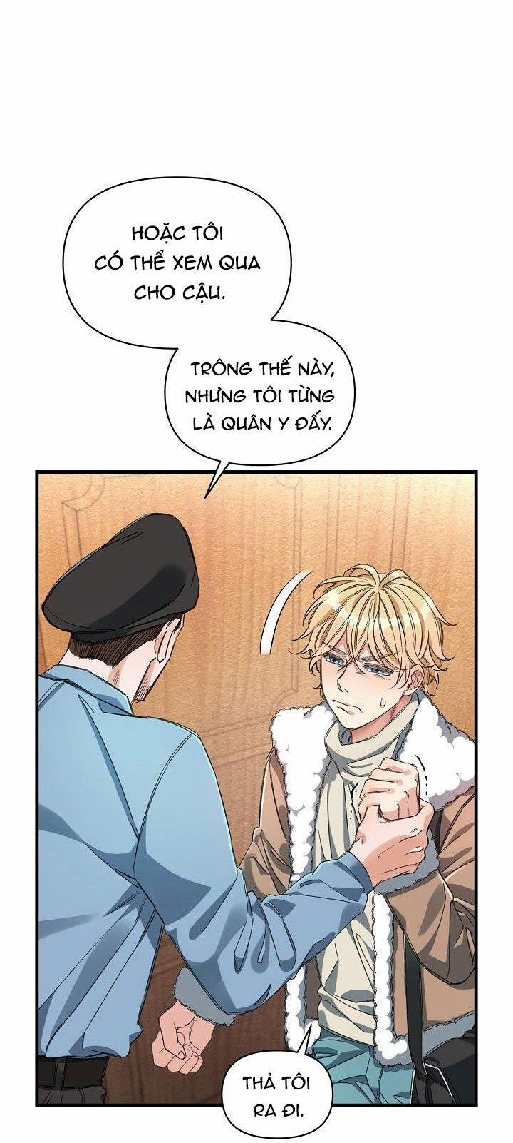 Chuyến Tàu Cuồng Loạn 9 trang 13