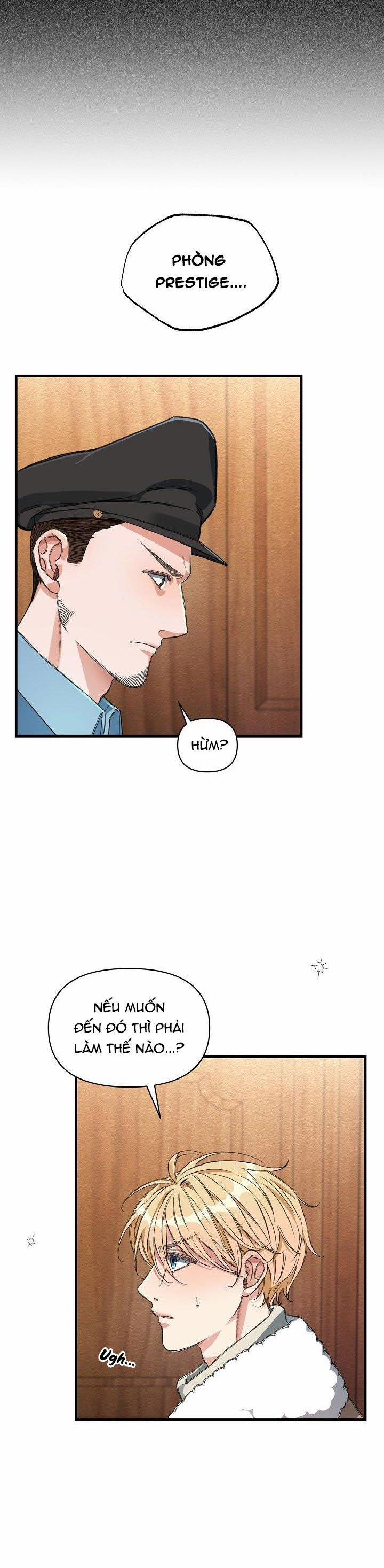 Chuyến Tàu Cuồng Loạn 9 trang 15