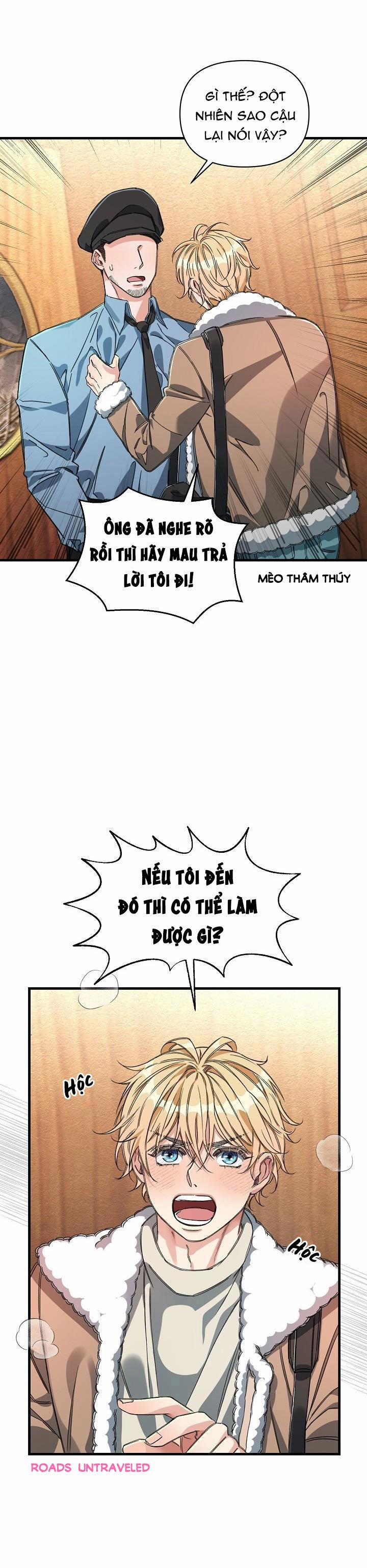 Chuyến Tàu Cuồng Loạn 9 trang 16