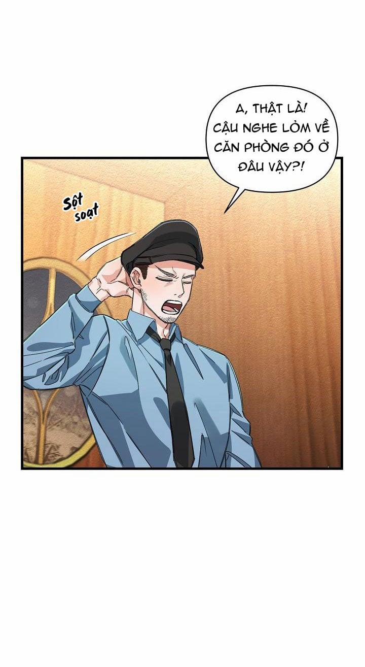 Chuyến Tàu Cuồng Loạn 9 trang 17