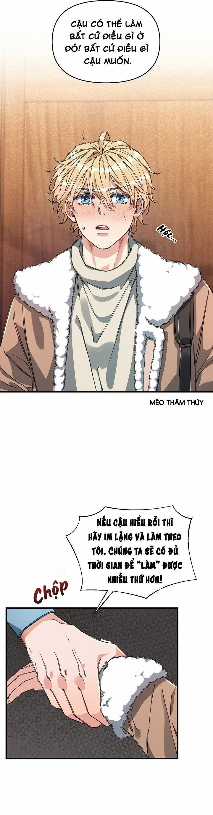 Chuyến Tàu Cuồng Loạn 9 trang 18