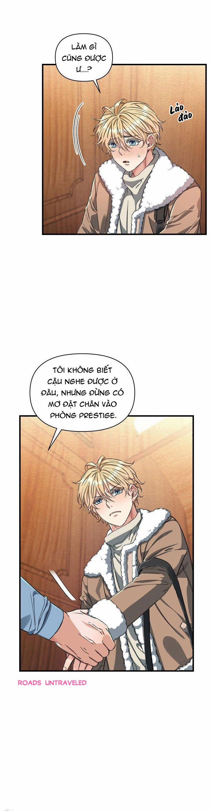 Chuyến Tàu Cuồng Loạn 9 trang 19