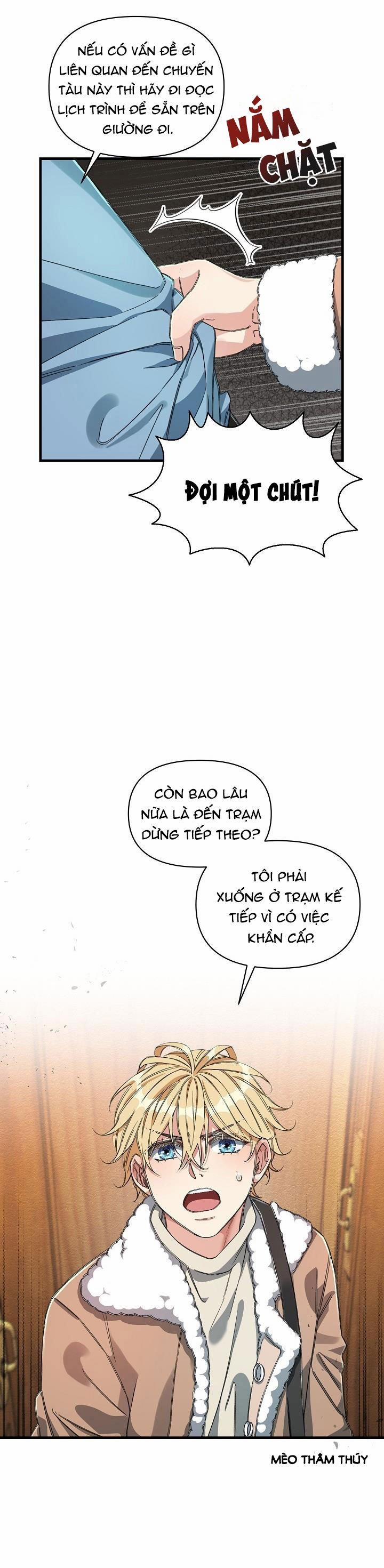 Chuyến Tàu Cuồng Loạn 9 trang 2