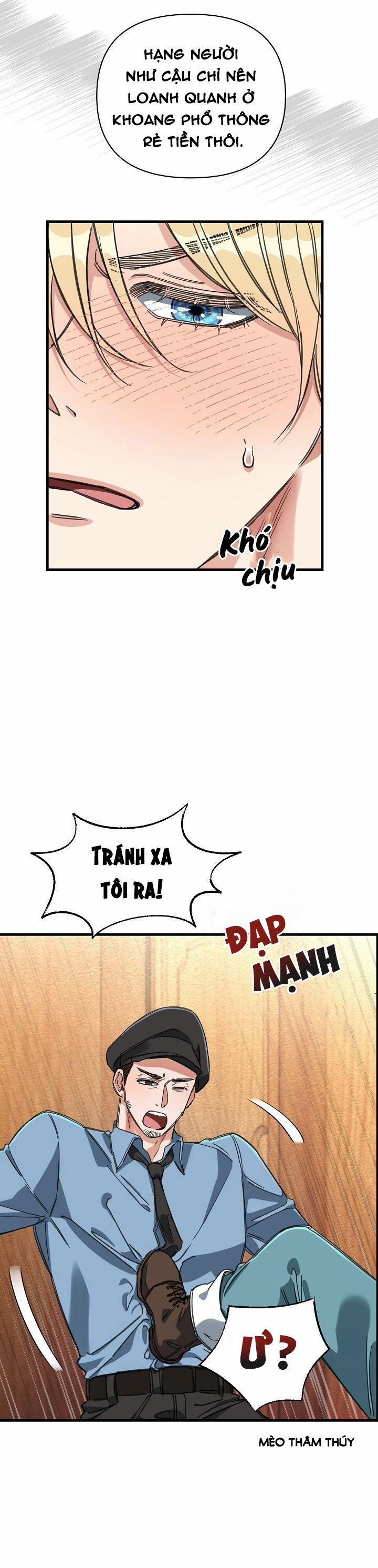 Chuyến Tàu Cuồng Loạn 9 trang 20
