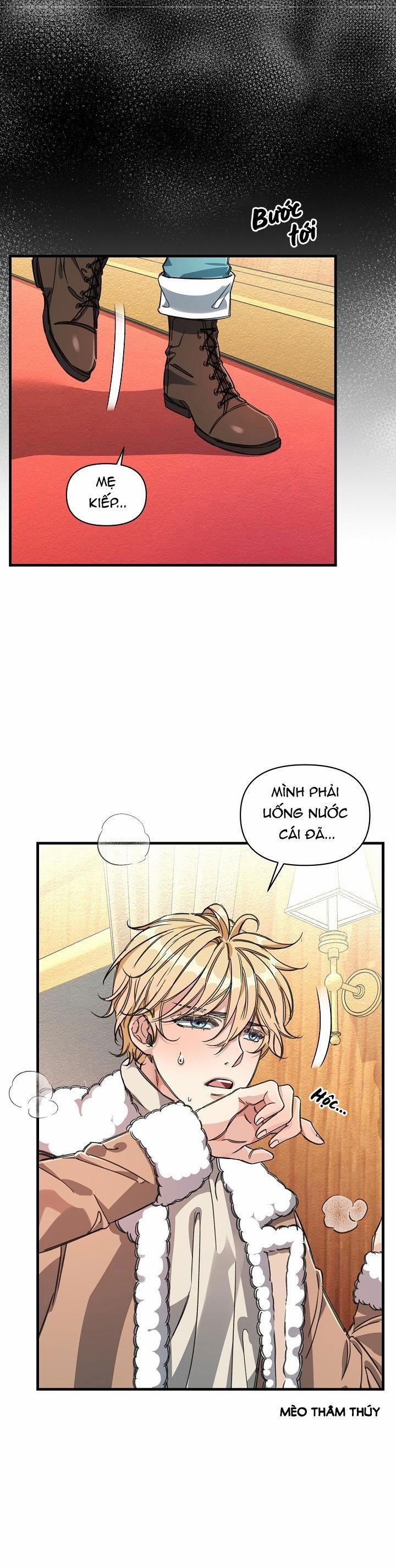 Chuyến Tàu Cuồng Loạn 9 trang 22