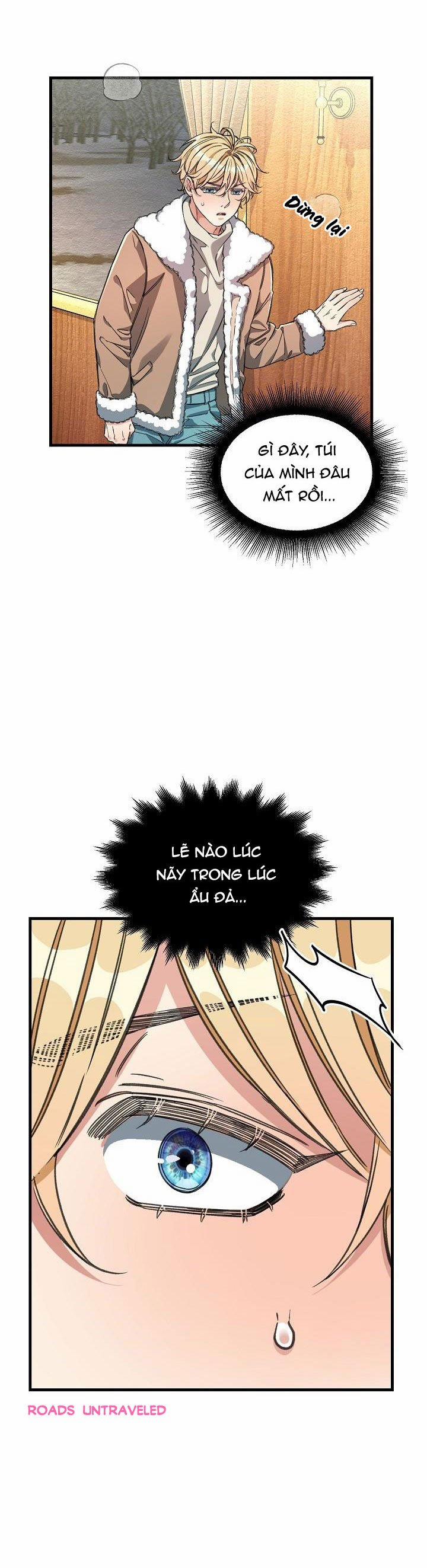 Chuyến Tàu Cuồng Loạn 9 trang 23