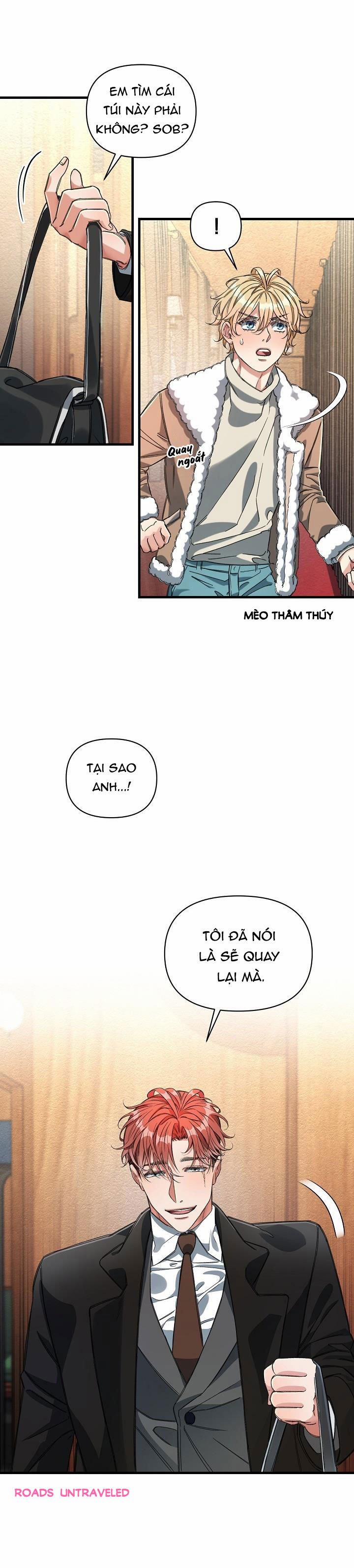 Chuyến Tàu Cuồng Loạn 9 trang 24