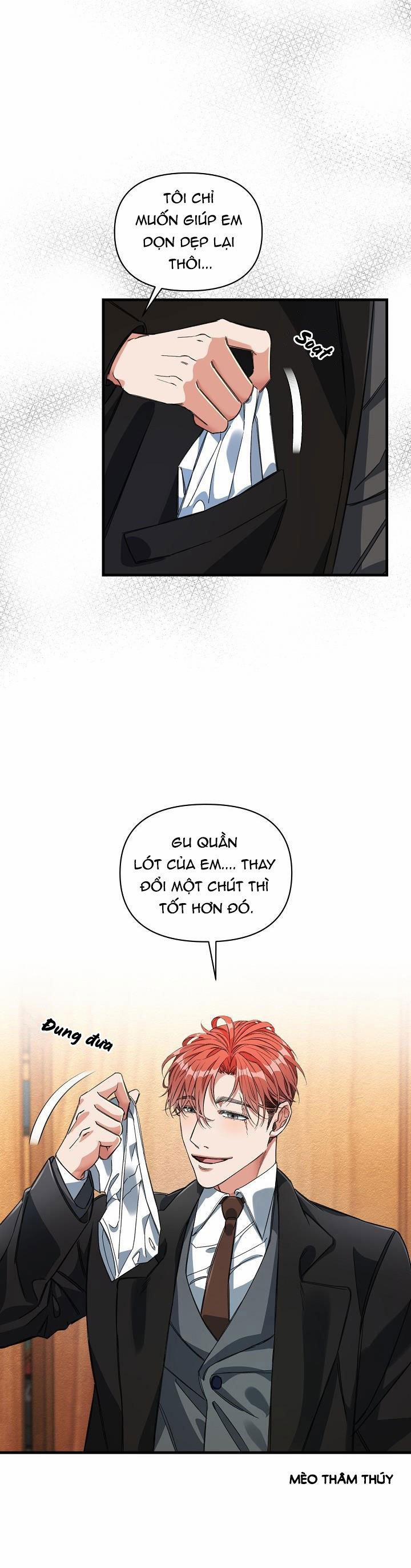 Chuyến Tàu Cuồng Loạn 9 trang 26