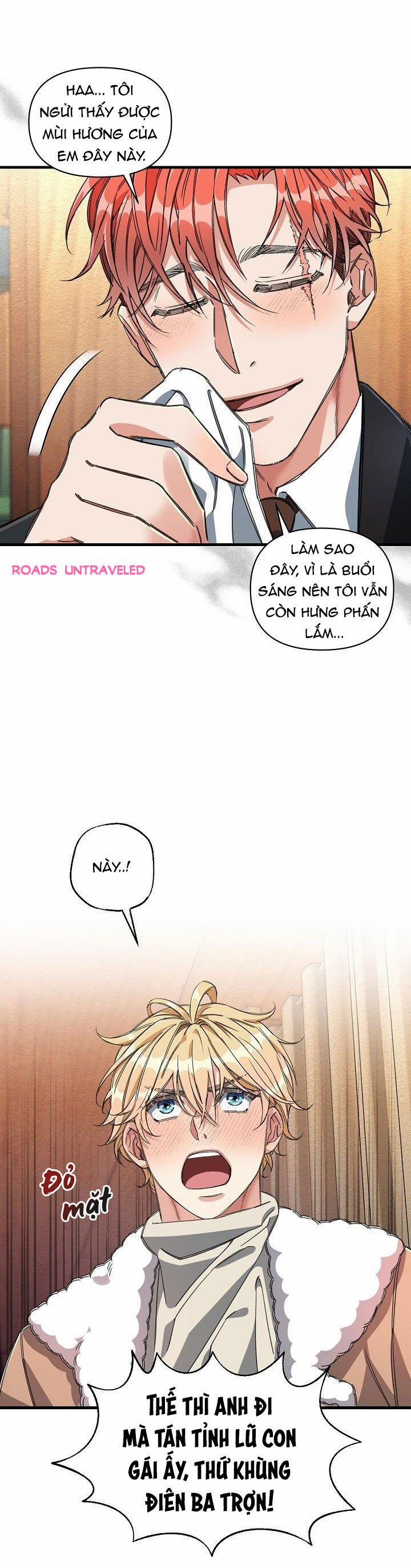 Chuyến Tàu Cuồng Loạn 9 trang 27