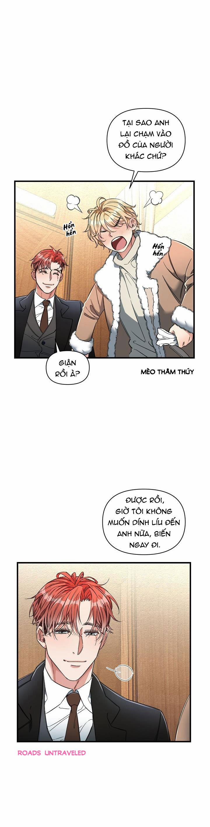 Chuyến Tàu Cuồng Loạn 9 trang 28