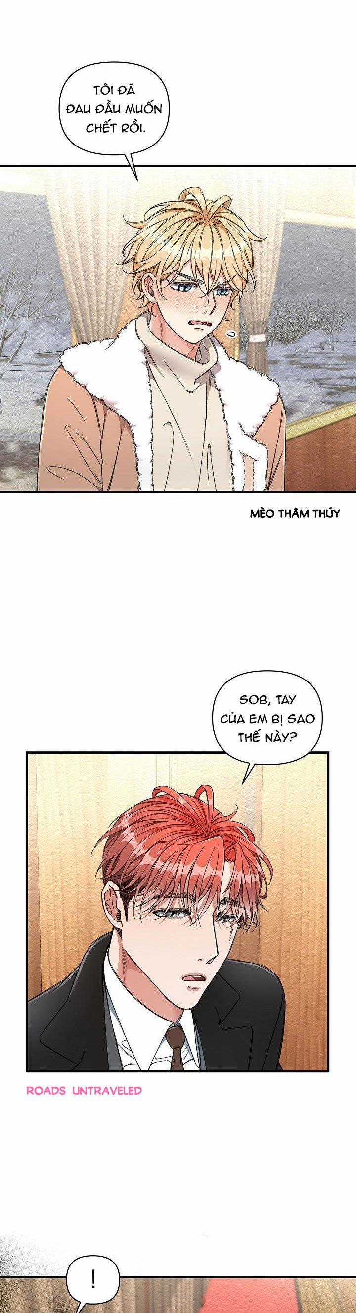 Chuyến Tàu Cuồng Loạn 9 trang 29