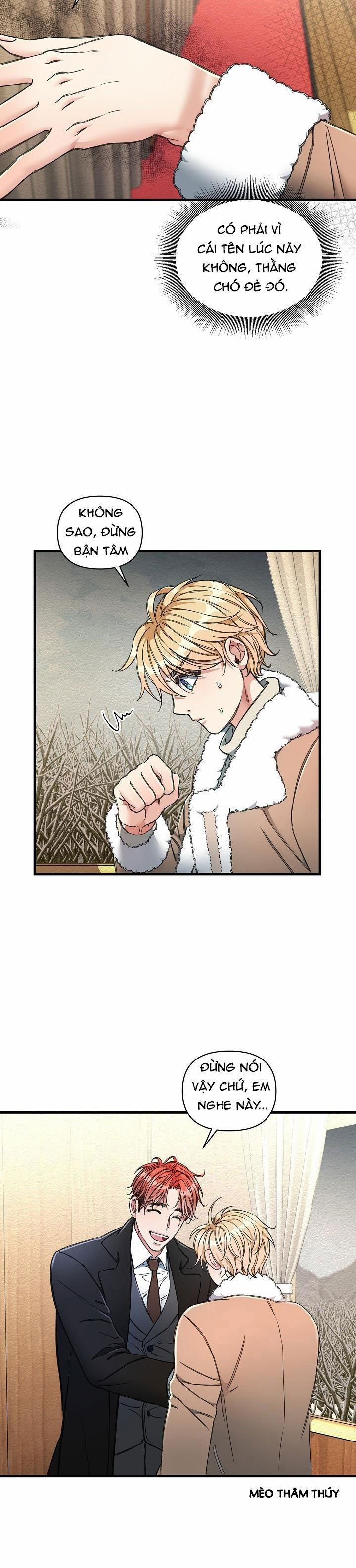 Chuyến Tàu Cuồng Loạn 9 trang 30