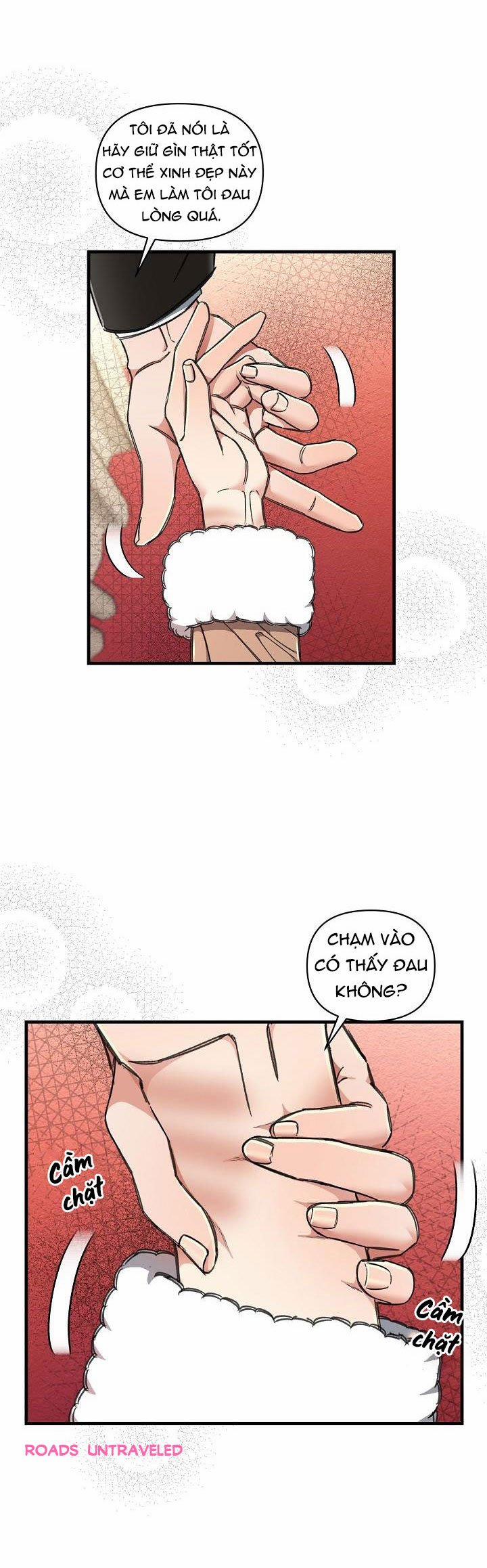 Chuyến Tàu Cuồng Loạn 9 trang 31