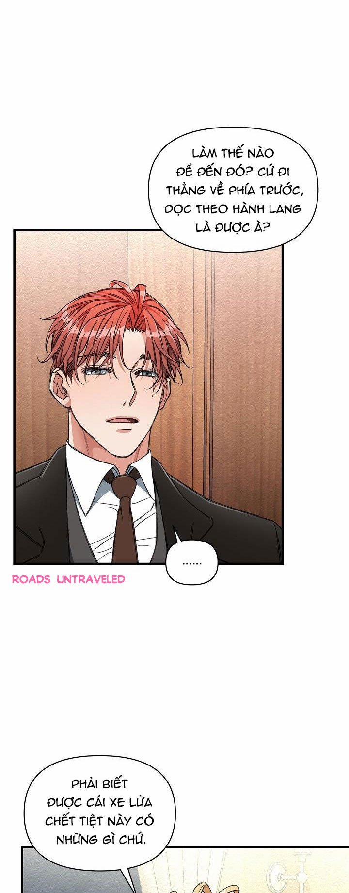 Chuyến Tàu Cuồng Loạn 9 trang 33