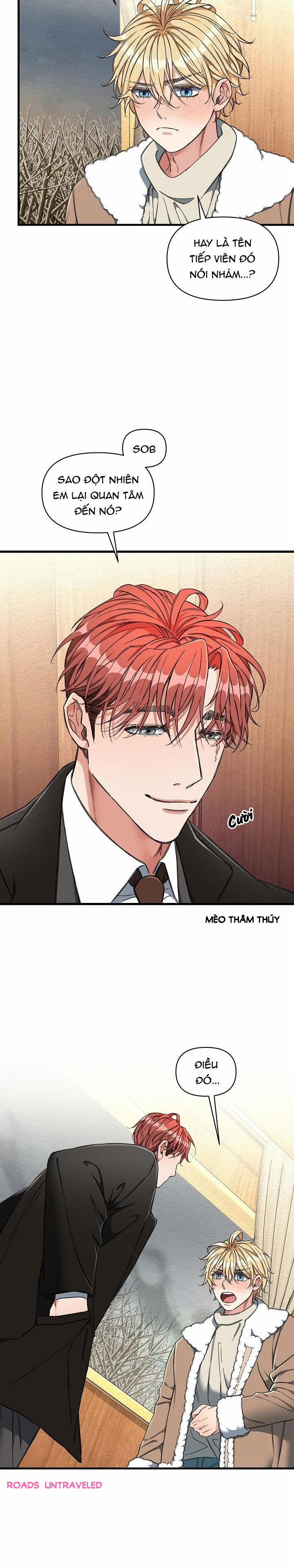 Chuyến Tàu Cuồng Loạn 9 trang 34