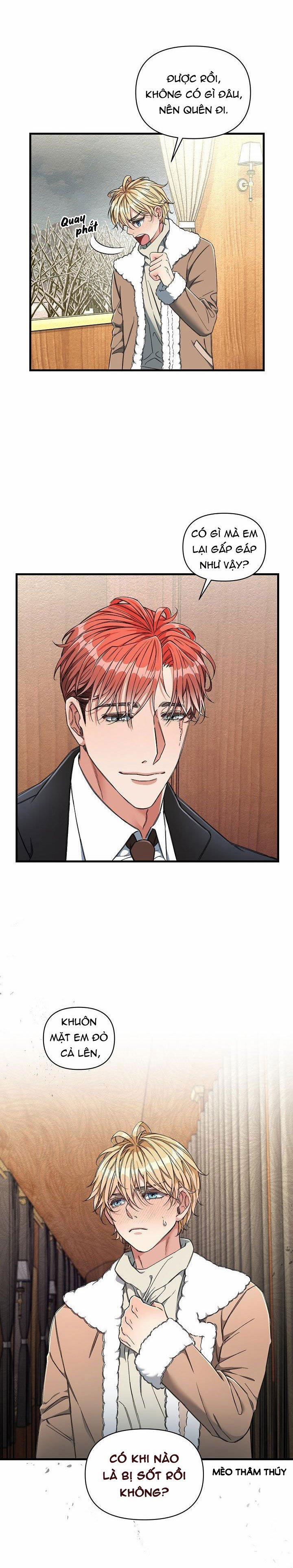 Chuyến Tàu Cuồng Loạn 9 trang 35