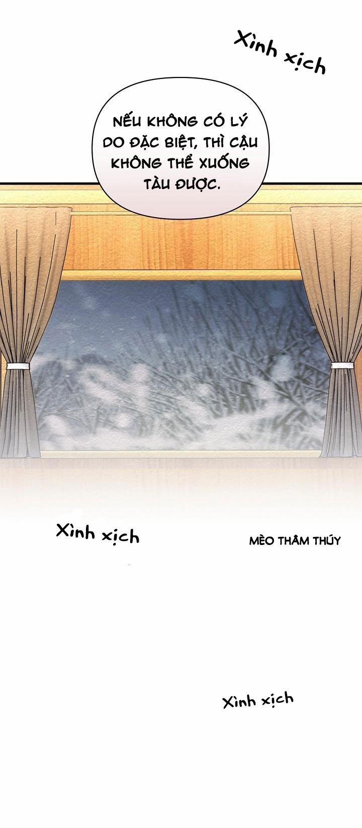 Chuyến Tàu Cuồng Loạn 9 trang 4