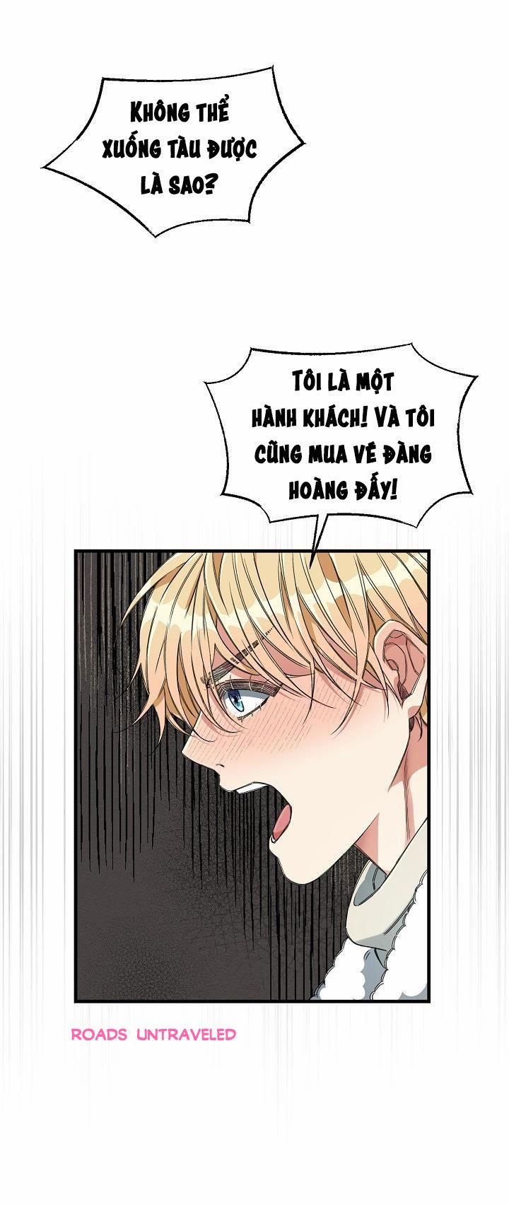 Chuyến Tàu Cuồng Loạn 9 trang 6